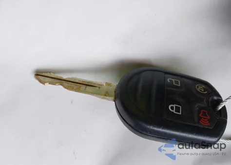 2012 Ford F-250 Lariat z USA, uszkodzony, nr VIN 1FT7W2BT8CED12171